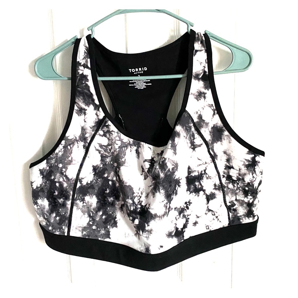 Torrid Size 3 Sports Bra
